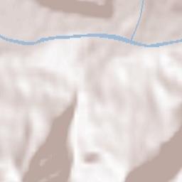 Dellach im Drautal Terrain Map