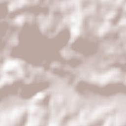 Wernersdorf Terrain Map