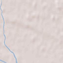 Halbenrain Terrain Map