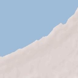 Balatonfenyves Terrain Map