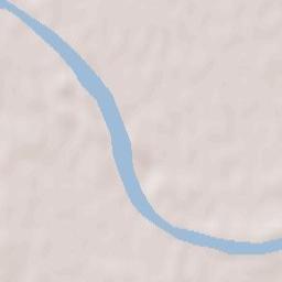 Csongrád Terrain Map