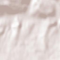 Gheorghieni Terrain Map