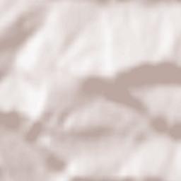 Valea Ulieșului Terrain Map