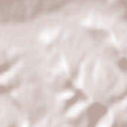 Beica de Sus Terrain Map