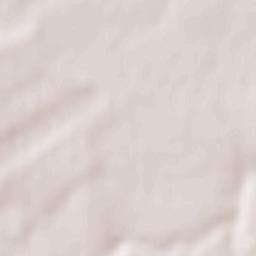 Bereşti-Bistriţa Terrain Map