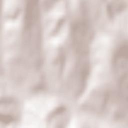 Comuna Lipova Terrain Map