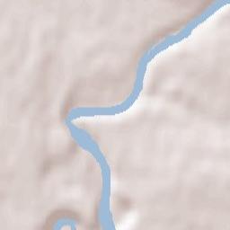 Donnacona Terrain Map