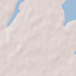 Richibucto Terrain Map