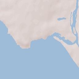 Saint-Gilles-Croix-de-Vie Terrain Map