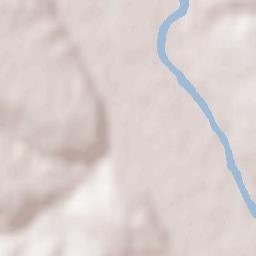 Bonneuil-Matours Terrain Map
