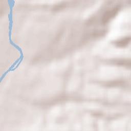 Toulon-sur-Arroux Terrain Map