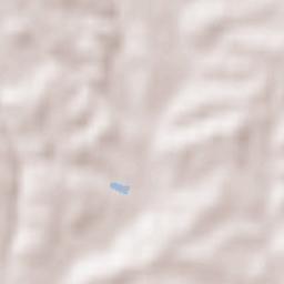 Saint-Berain-sous-Sanvignes Terrain Map