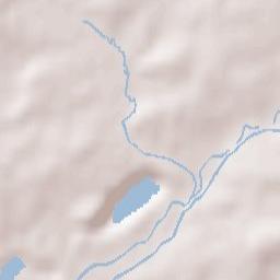 Blanzy Terrain Map