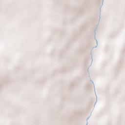 Penthéréaz Terrain Map