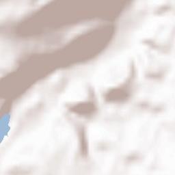 La Roche Terrain Map