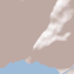 Beatenberg Terrain Map