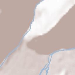 Unterseen Terrain Map