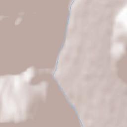 Malles Venosta Terrain Map