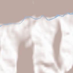 Untertilliach Terrain Map