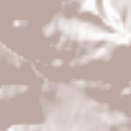 Gitschtal Terrain Map