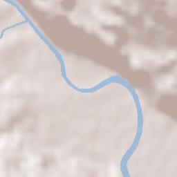 Feffernitz Terrain Map