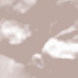 Weißenstein Terrain Map