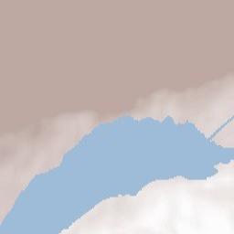 Steindorf am Ossiacher See Terrain Map