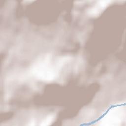 Magdalensberg Terrain Map