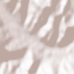 St. Paul im Lavanttal Terrain Map