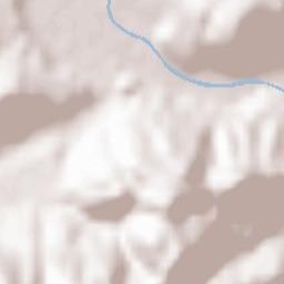 Sankt Paul im Lavanttal Terrain Map