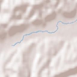 Pitschgau Terrain Map