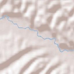 Oberhaag Terrain Map