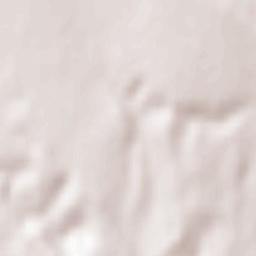 Balatonberény Terrain Map