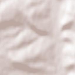 Miheșu de Câmpie Terrain Map