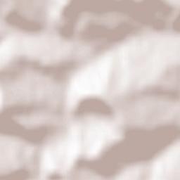 Pârâu Crucii Terrain Map