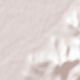 Valea Strâmbă Terrain Map