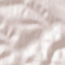 Valea lui Ion Terrain Map