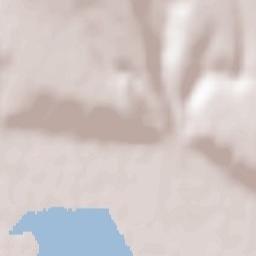 Comuna Racova Terrain Map