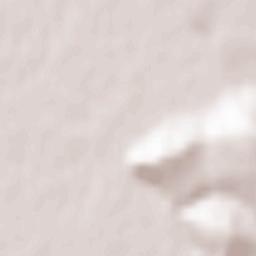 Comuna Negri Terrain Map