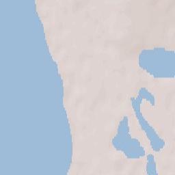 Yeyskoye Ukrepleniye Terrain Map