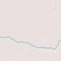 Barnesville Terrain Map