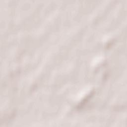 Hérouxville Terrain Map