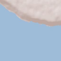 Cap-Santé Terrain Map