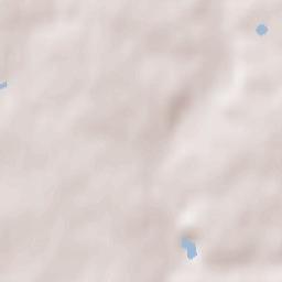 La Roche-sur-Yon Terrain Map