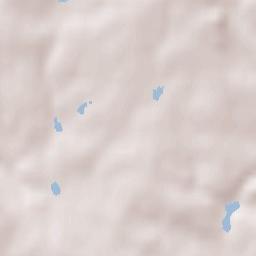 La Tardière Terrain Map