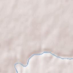 Châtillon-sur-Thouet Terrain Map