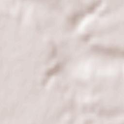 Archigny Terrain Map