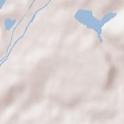Montceau-les-Mines Terrain Map