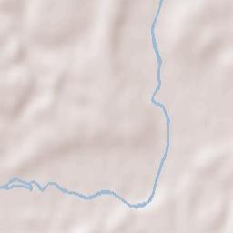 Saint-Usuge Terrain Map