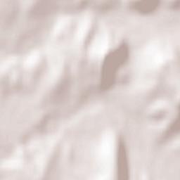 Montmorot Terrain Map